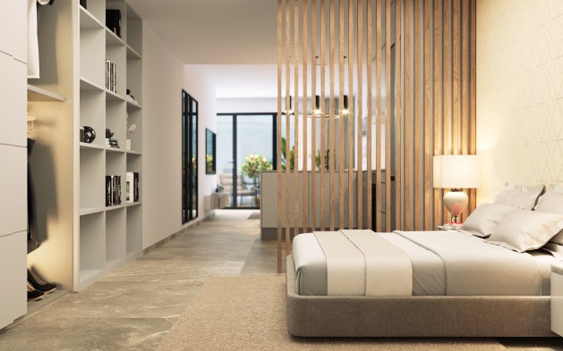 New Build - Apartment / flat - Torrevieja