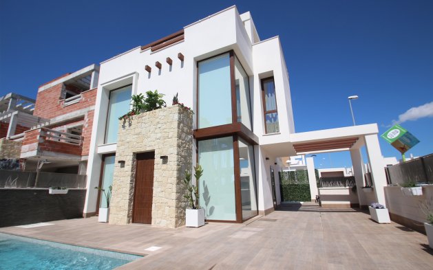 Obra nueva - detached - Playa Paraiso