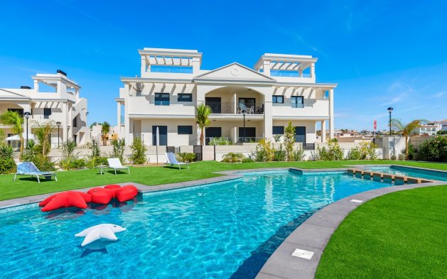 New Build - Apartment / flat - Rojales