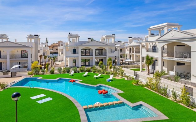 New Build - Apartment / flat - Rojales