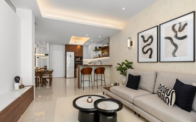 New Build - Apartment / flat - Rojales