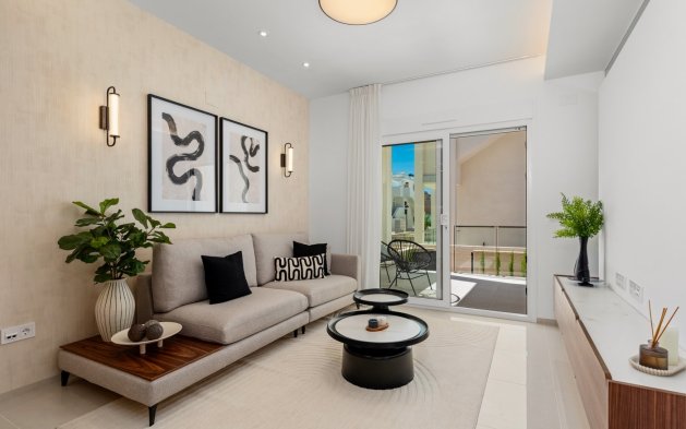 New Build - Apartment / flat - Rojales