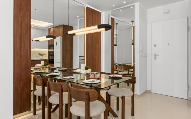 New Build - Apartment / flat - Rojales