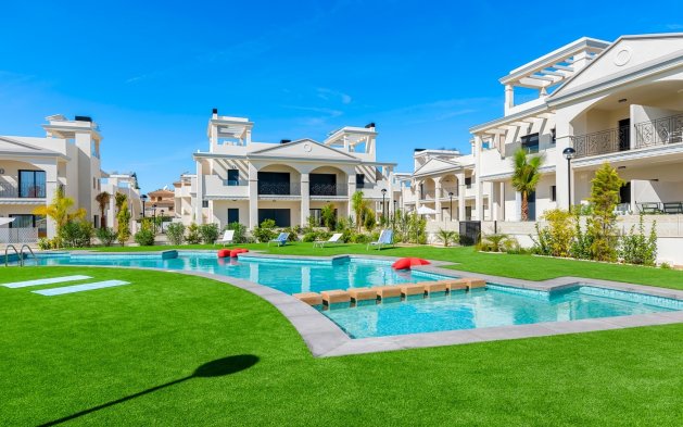 New Build - Apartment / flat - Rojales