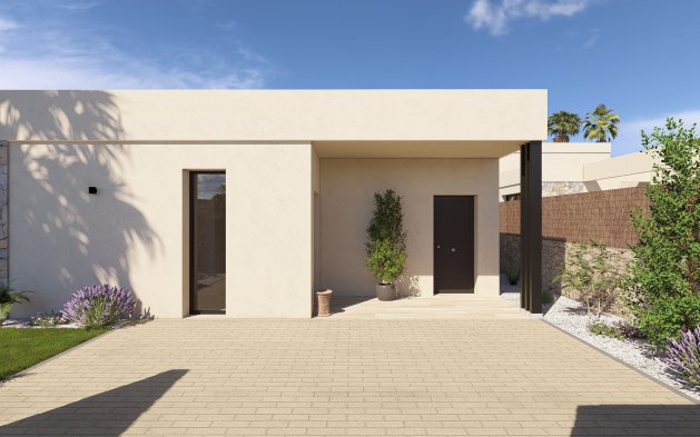 New Build - Villa - Murcia