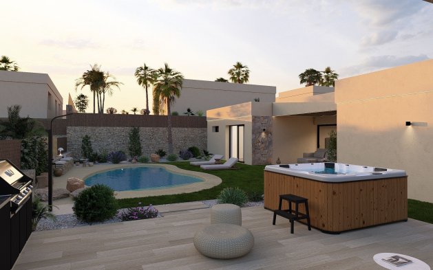 New Build - Villa - Murcia