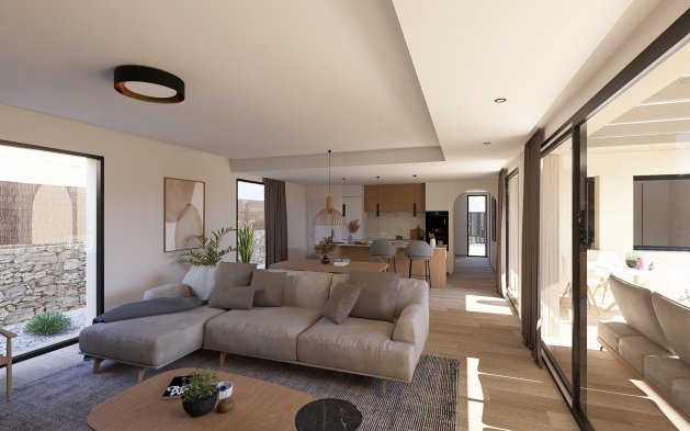 New Build - Villa - Murcia