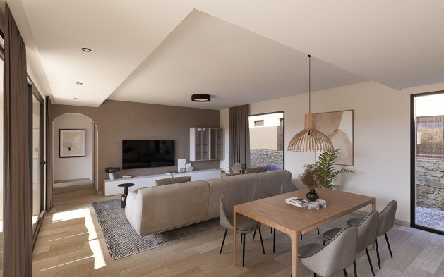 New Build - Villa - Murcia