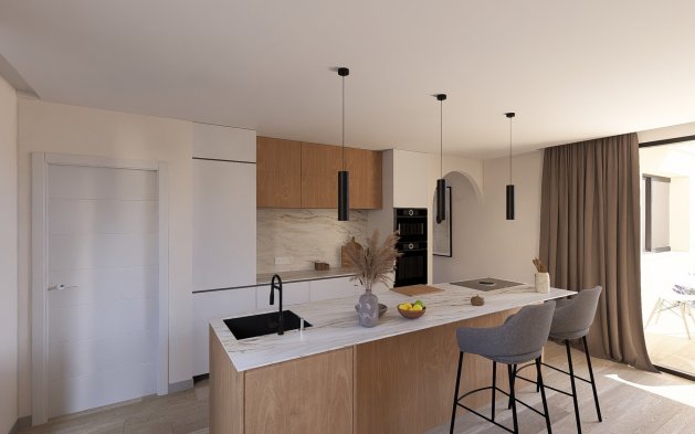 New Build - Villa - Murcia