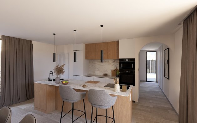 New Build - Villa - Murcia