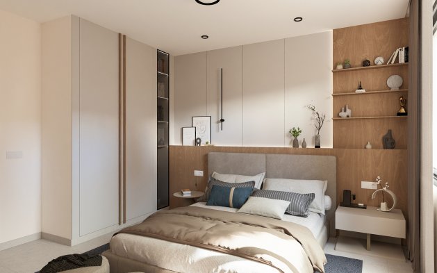 New Build - Villa - Murcia