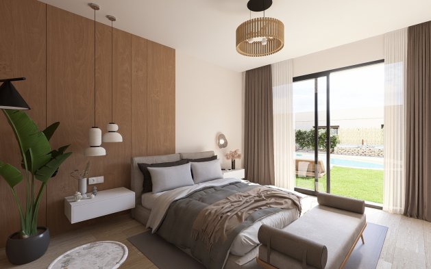 New Build - Villa - Murcia