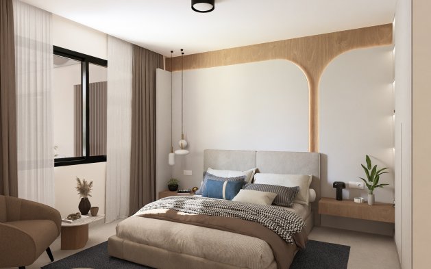 New Build - Villa - Murcia