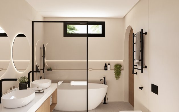 New Build - Villa - Murcia