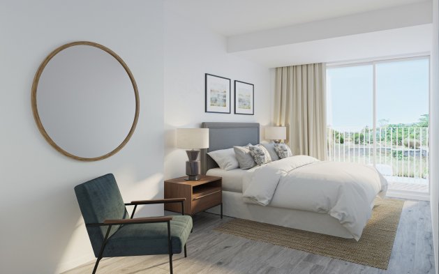 New Build - Apartment / flat - Jávea