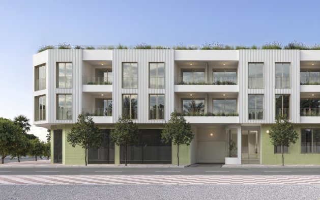 Obra nueva - ground-floor - Jacarilla