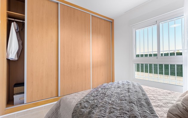 New Build - Apartment / flat - Orihuela Costa