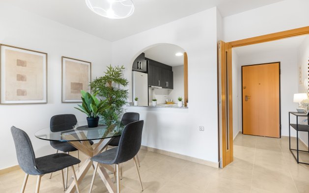 New Build - Apartment / flat - Orihuela Costa