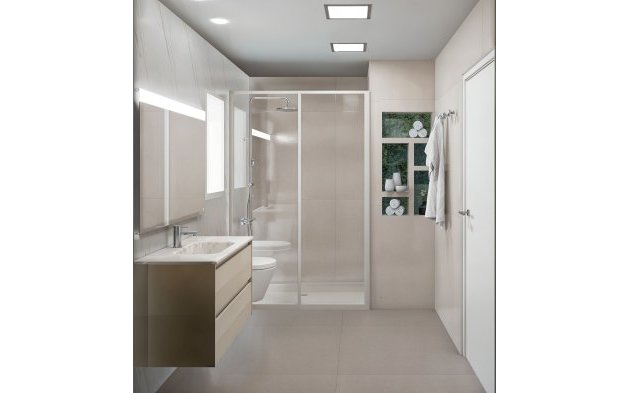 Obra nueva - Adosado - Los Alcázares