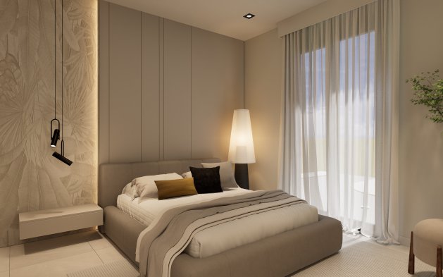 Nieuwbouw Woningen - Bungalow - Pilar de la Horadada