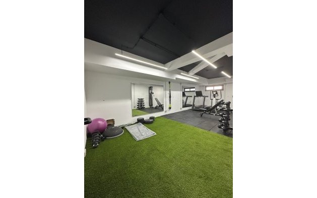 Nieuwbouw Woningen - Bungalow - Pilar de la Horadada