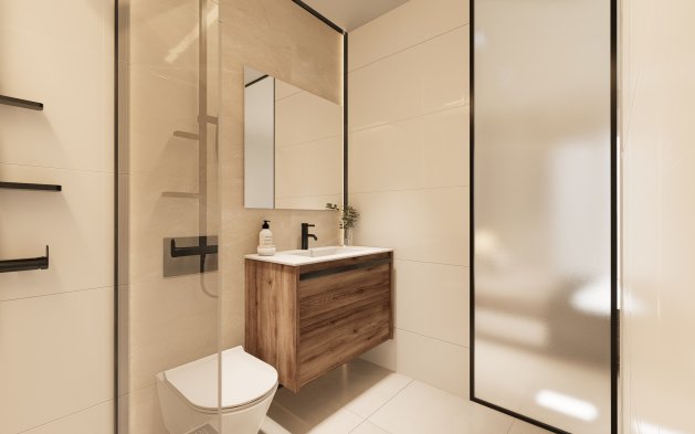 New Build - Bungalow - Pilar de la Horadada