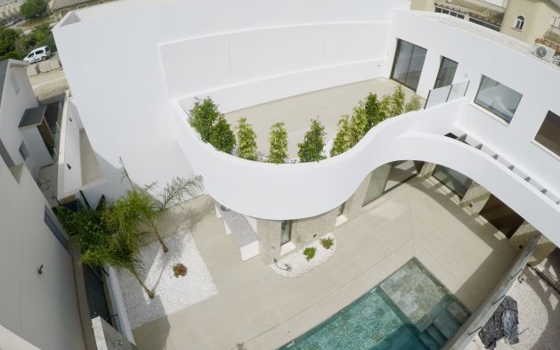 New Build - Duplex - Heredades