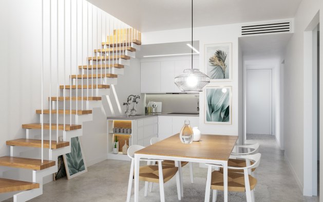 New Build - Apartment / flat - Alicante