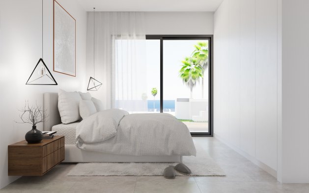 New Build - Apartment / flat - Alicante