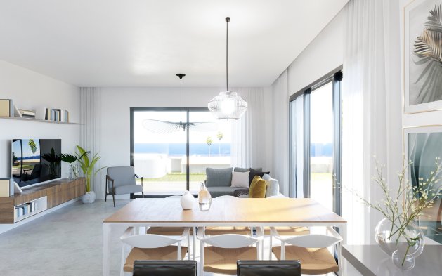 New Build - Apartment / flat - Alicante