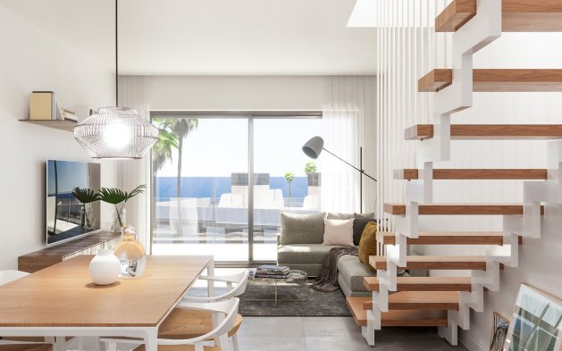 New Build - Apartment / flat - Alicante