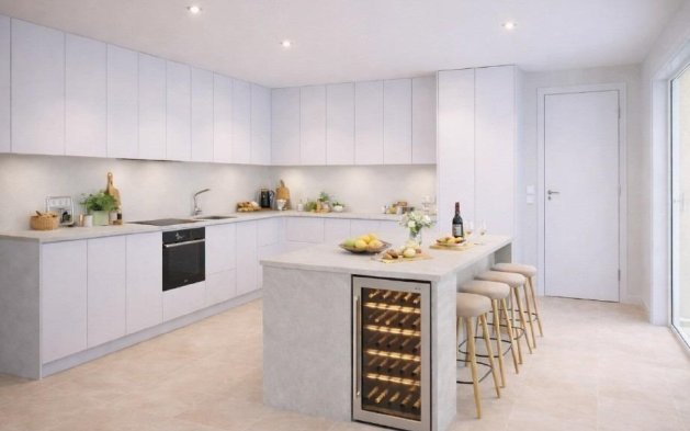 New Build - Apartment / flat - Torrevieja