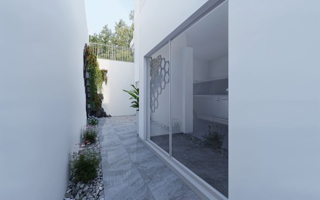 Obra nueva - terraced - Los Alcázares
