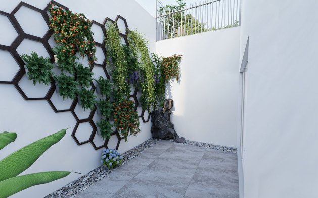 Obra nueva - terraced - Los Alcázares