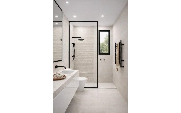 New Build - Apartment / flat - Torrevieja