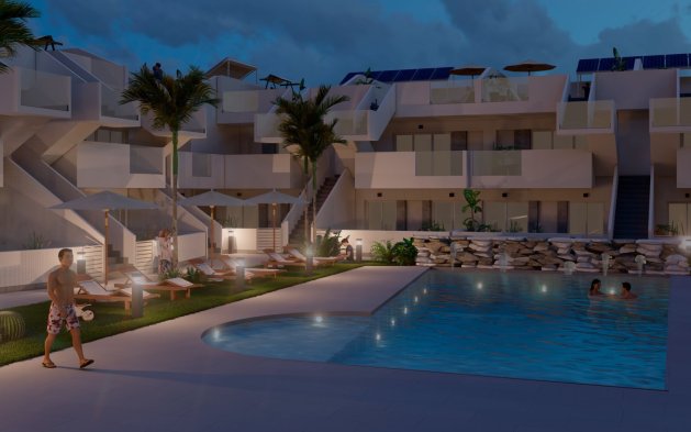 New Build - Bungalow - Roldán