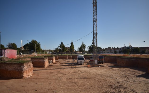 Obra nueva - terraced - Los Alcázares