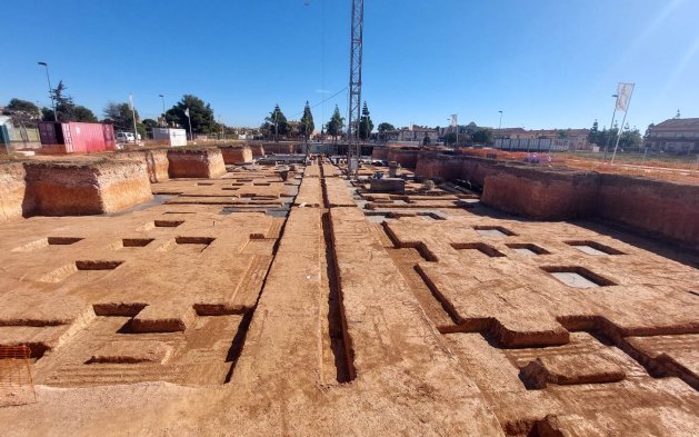 Obra nueva - terraced - Los Alcázares