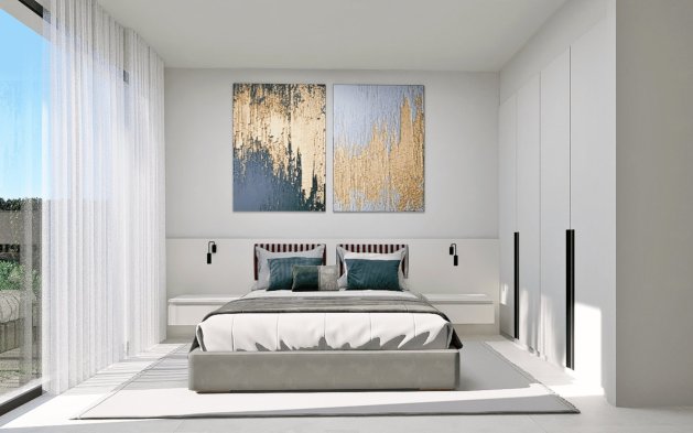 Nybygg - Villa - Finestrat