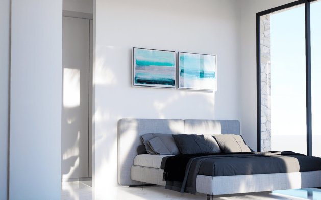 Nybygg - Villa - Finestrat