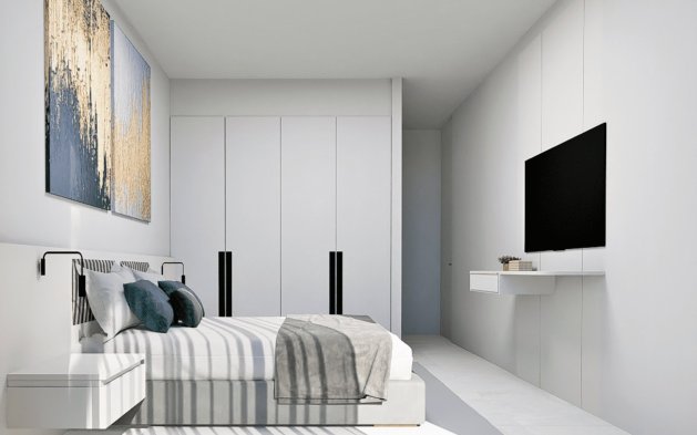 Nybygg - Villa - Finestrat