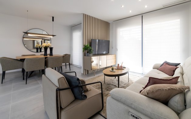 New Build - Apartment / flat - Torrevieja - Punta Prima