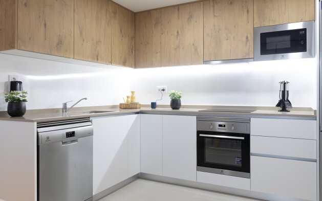 New Build - Apartment / flat - Torrevieja - Punta Prima