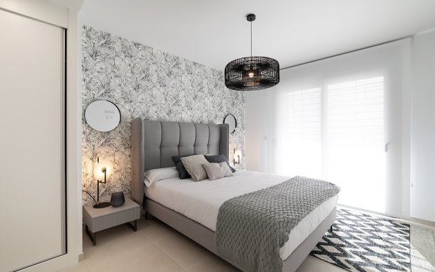 New Build - Apartment / flat - Torrevieja - Punta Prima