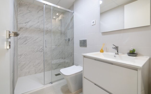 New Build - Apartment / flat - Torrevieja - Punta Prima