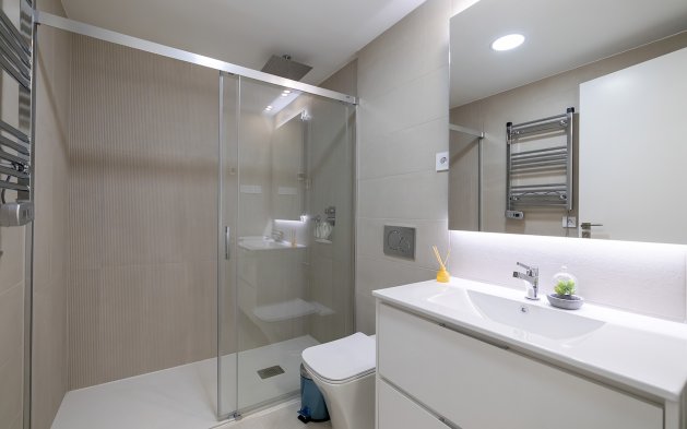 New Build - Apartment / flat - Torrevieja - Punta Prima