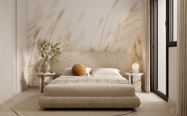 New Build - Apartment / flat - Calpe