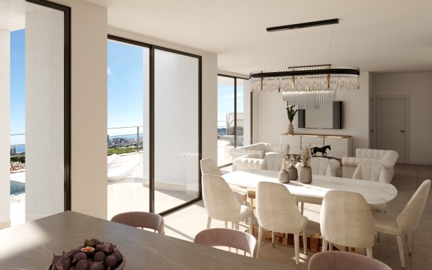 New Build - Villa - Finestrat