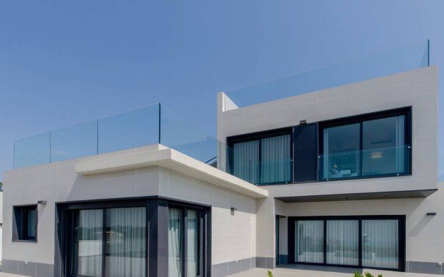 Nybygg - Villa - Orihuela Costa - Dehesa de Campoamor