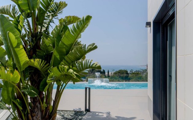 Nybygg - Villa - Orihuela Costa - Dehesa de Campoamor